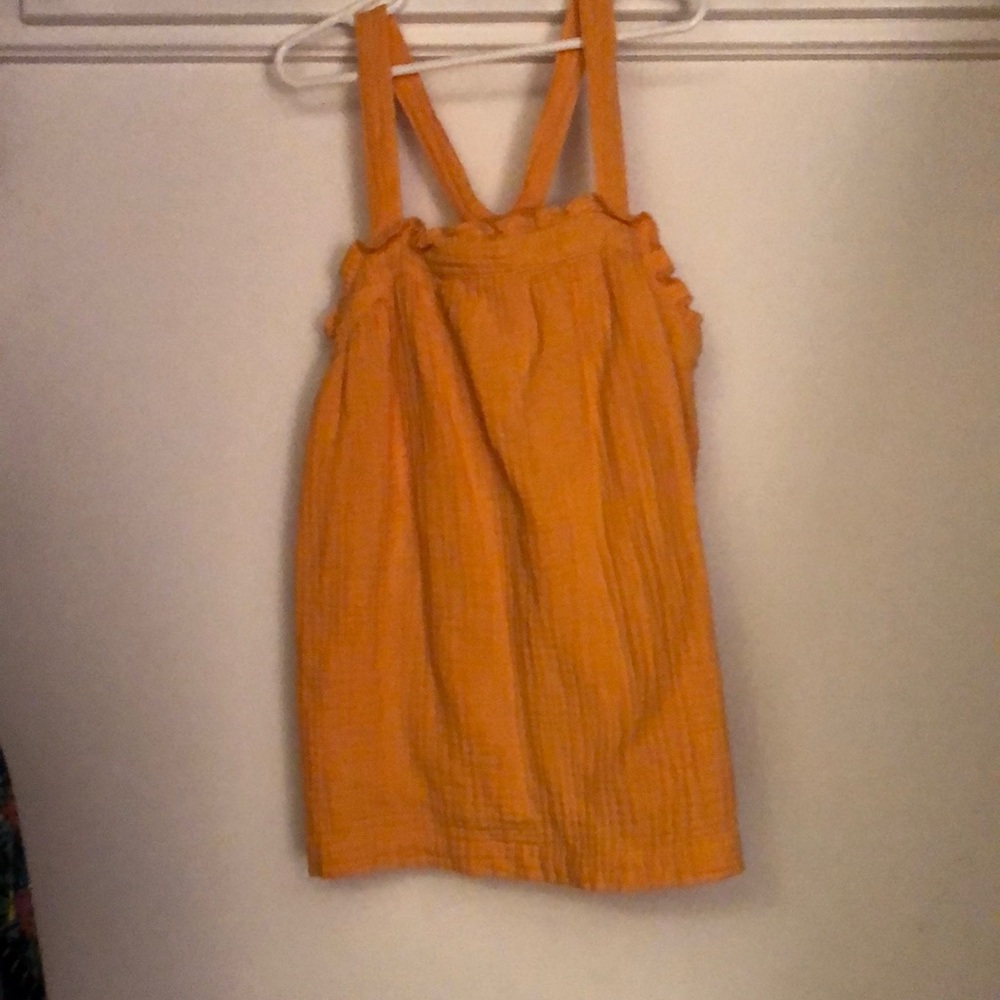 Cute Summer Top, girls size 10
